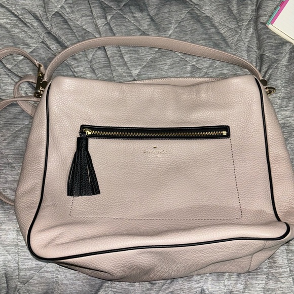 EUC Kate Spade shoulder / crossbody bag - Picture 1 of 10
